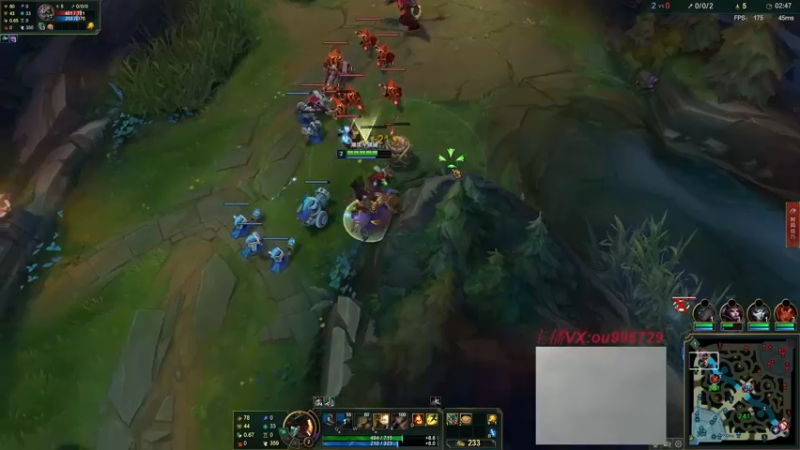 【2022-06-21 18点场】暗夜猎手光头强：第一vn：小代克星！！！