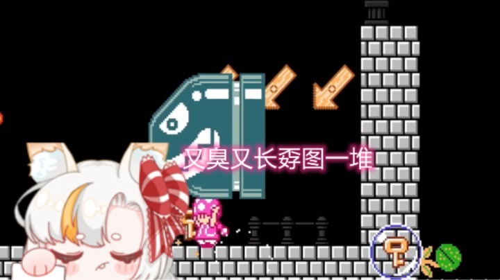 【马里奥制造2】哎嘿！看看我是怎么理解偷鸡的！
