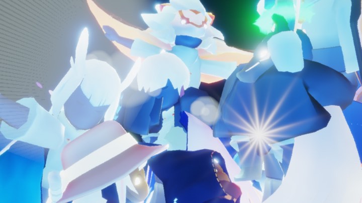 【光遇十元】一起登上太空站啦！
