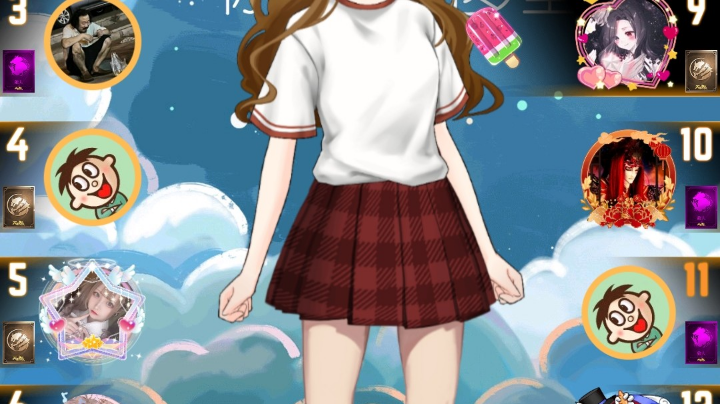 #天天狼人#小丸子