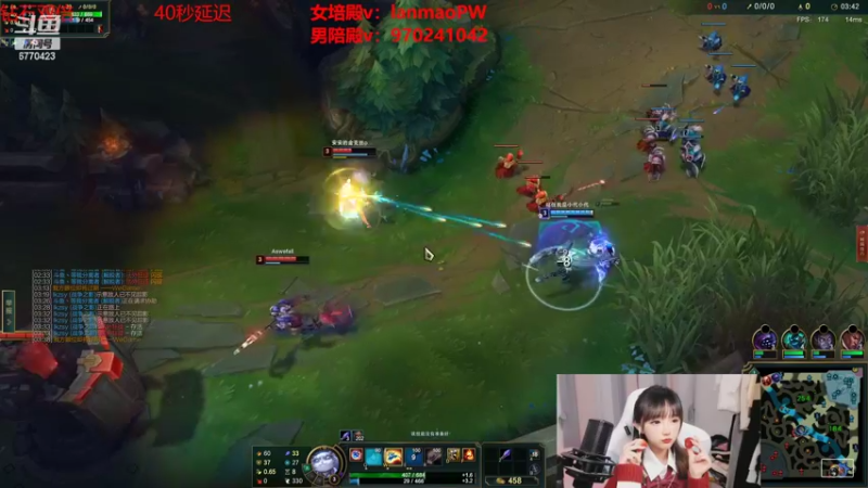 【2022-06-21 04点场】塔莉娅QAQ：钻石双倍：峡谷之巅新赛季冲！