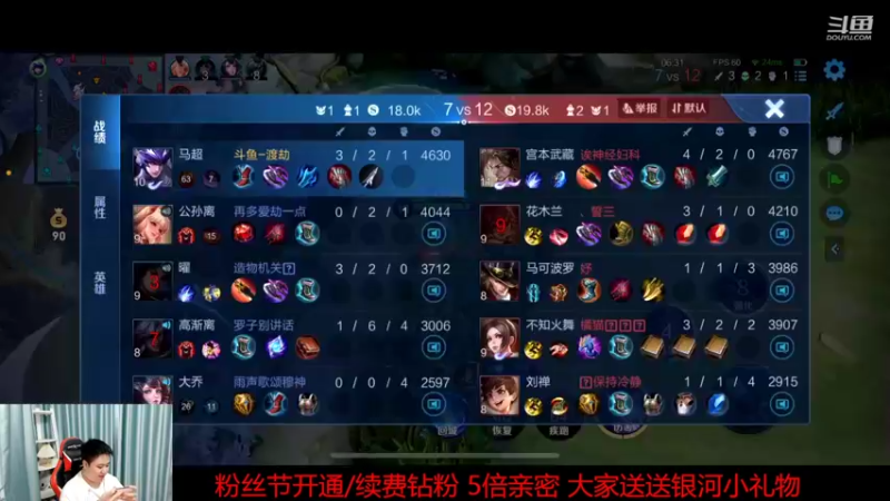 【2022-06-21 23点场】RW渡劫：今天黄金双倍！！！