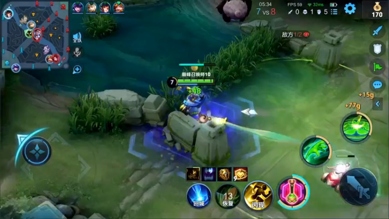 【2022-06-22 19点场】渝万rain：新赛季全国一软辅教学！！！