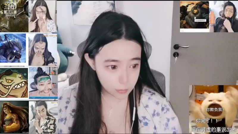 【2022-06-22 14点场】云樱花颜金步摇S：别人家的深渊都在凝视我