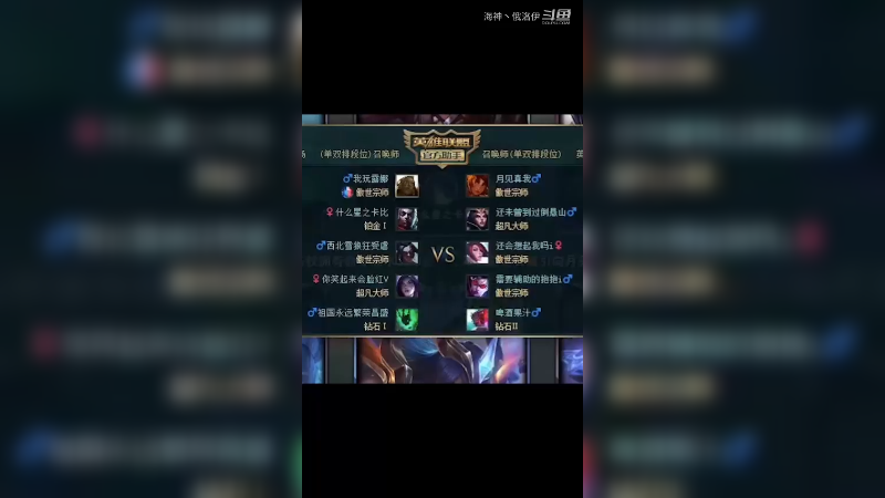 上路细节决定一切