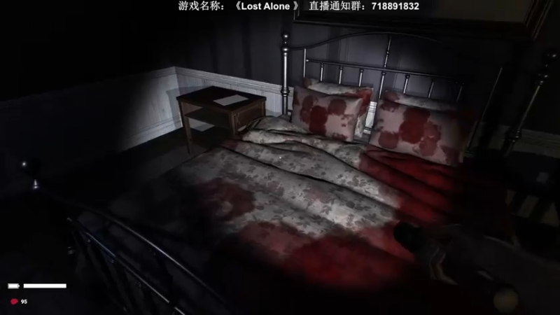 【2022-06-21 22点场】半支烟：【半支烟】恐怖游戏之魂！