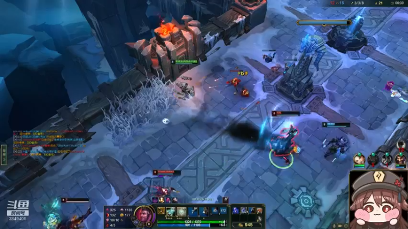 【2022-06-20 00点场】果果哩个果果：【果酱】最具观赏性的女玩家