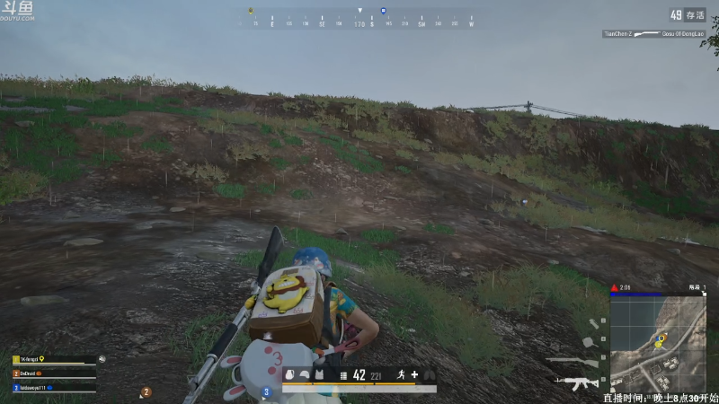 【热门游戏】Happy丨疯子的精彩时刻 20220622 00点场