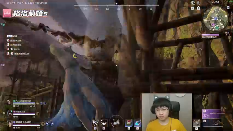 【2022-06-22 01点场】格洛莉娅S：九点来～～～