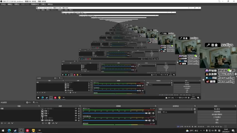 【2022-06-21 23点场】Karsamzing苏弟：你高兴得太早！