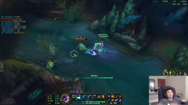 【2022-06-22 09点场】迷离之道丶：迷离劫:我回来啦