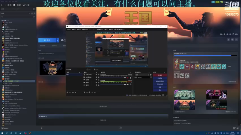 【2022-06-21 19点场】骑士猪与兔公主：来自大陆的两位冒险者
