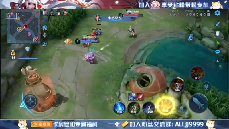 【2022-06-21 22点场】YTG夏天：开开心心迎接新赛季！