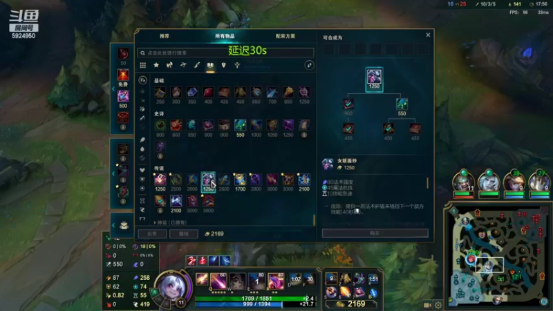 【2022-06-20 17点场】魔法部长小罗：魔法小罗的解放日志