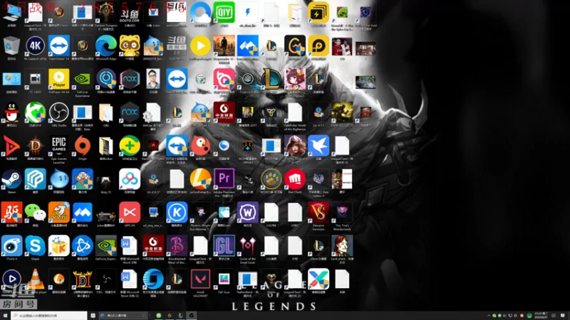 【2022-06-21 21点场】教练JoKer：在大师修炼几天再上宗师，不急