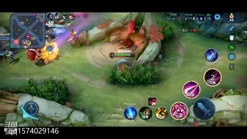 【2022-06-20 00点场】走肖mmmm：今天上大分1111