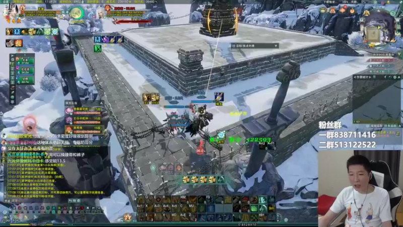 【2022-06-21 17点场】兔子队长丶：少林视角，散排竞技。