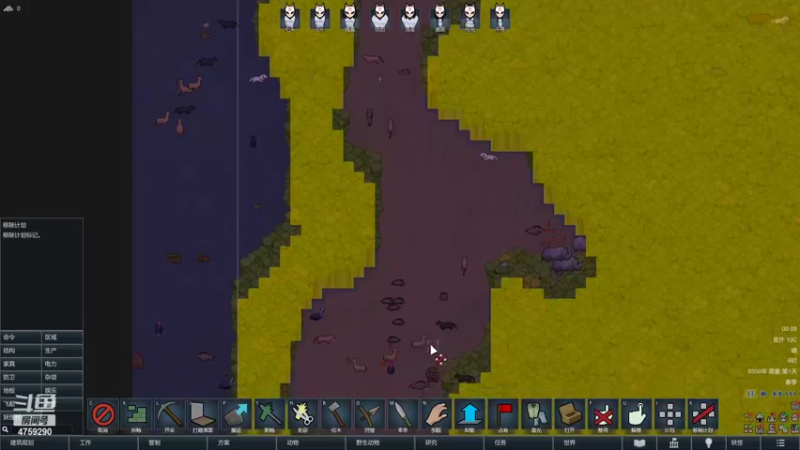 【2022-06-22 00点场】老旷的传奇一生：迪诺的妖怪村