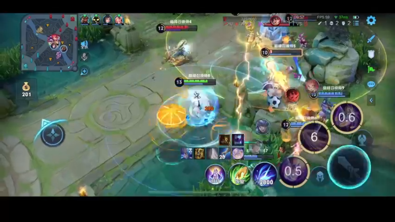 【2022-06-22 19点场】DYG萧玦：巅峰赛2439冲第一88805