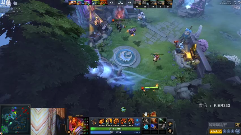 【2022-06-22 00点场】叶子长青K：长青派火猫 刻在肌肉里的操作