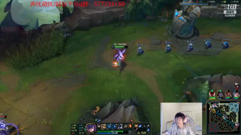 【2022-06-22 06点场】天灰灰qaq：峡谷冲第一 又回钻1了