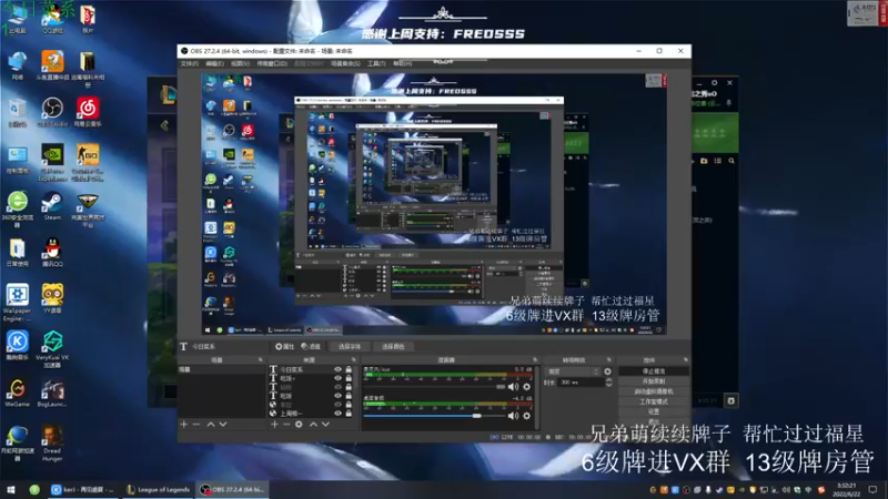 【2022-06-22 03点场】王浩天儿：【404/73级】删档前冲个大师。