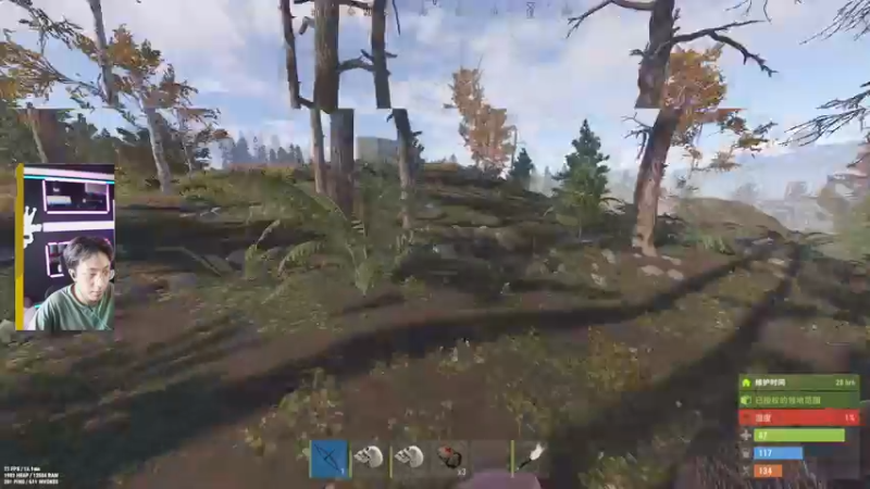 【2022-06-22 17点场】斯祥丶：简单的游戏日常