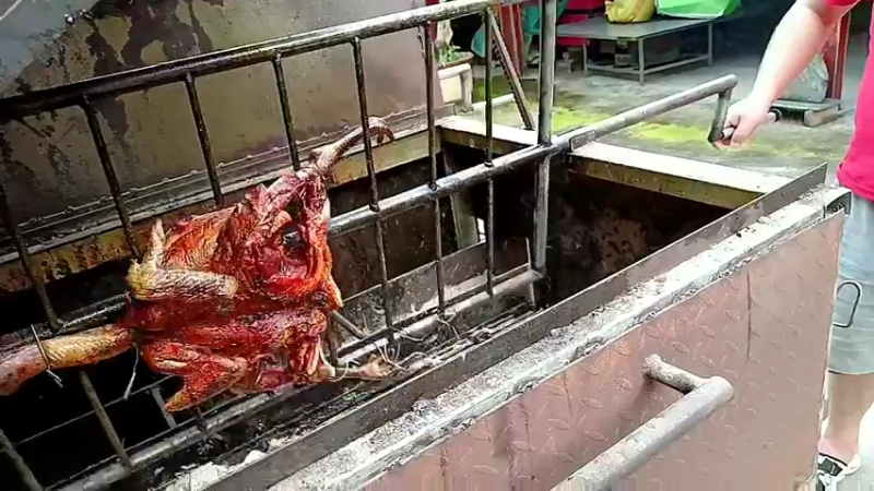 【2022-06-22 19点场】黑哥户外：农村平淡快乐生活