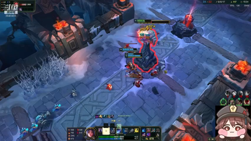 【2022-06-21 16点场】果果哩个果果：【果酱】最具观赏性的女玩家