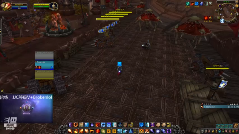 【2022-06-21 22点场】Brokenlol：Brokenlol9.25敏火神pvp