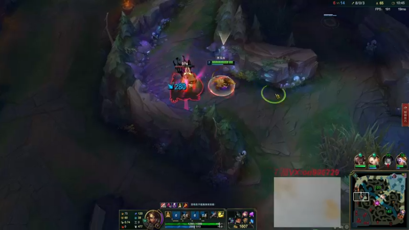 【2022-06-21 22点场】暗夜猎手光头强：第一vn：小代克星！！！