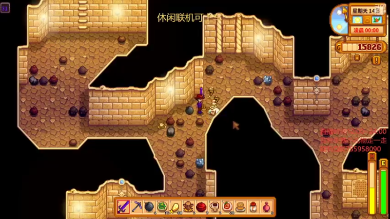 【2022-06-20 22点场】无智的旋律：旋律的联机大厅