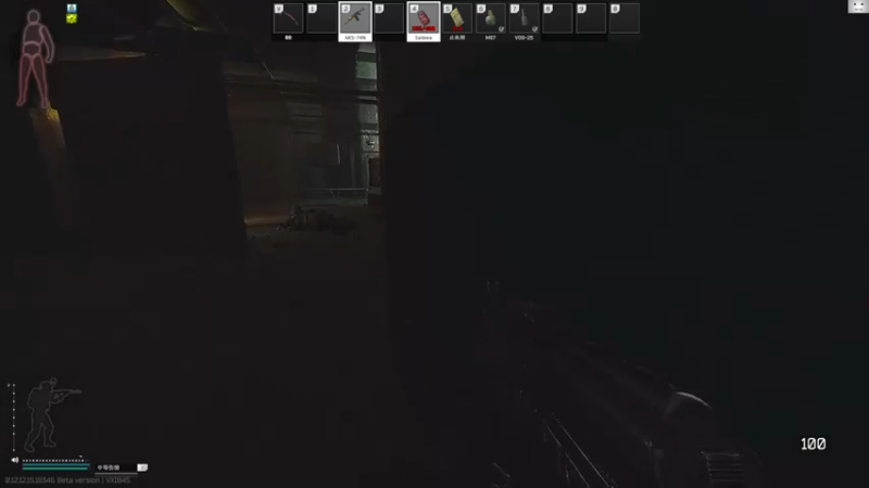 【2022-06-22 16点场】TAT大白：职业枪法，一发未中。