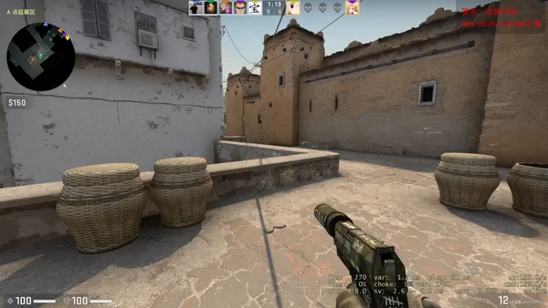 【2022-06-22 03点场】1K黄辉冯：黄辉冯：部落最好的生存游戏