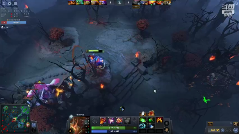 【2022-06-21 22点场】夏一可死毒舌_：哈哈~都得死~