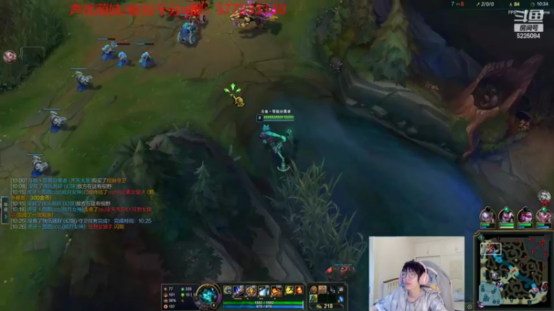 【2022-06-22 08点场】天灰灰qaq：峡谷冲第一 又回钻1了