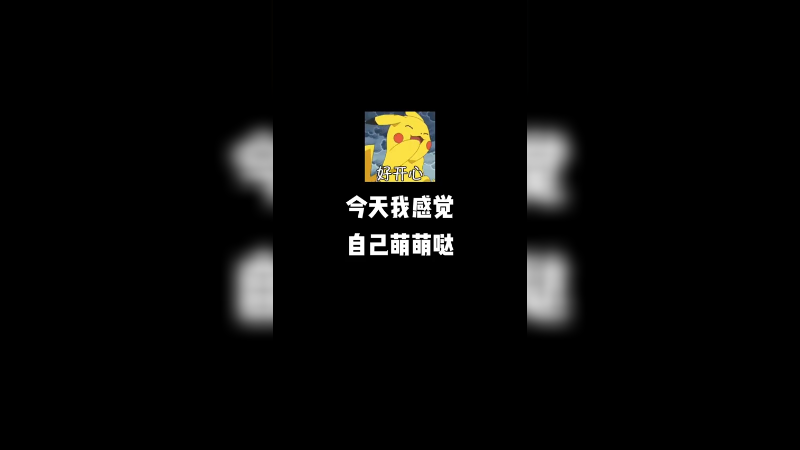 皮卡龙！出击