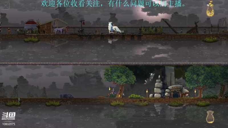【2022-06-22 01点场】骑士猪与兔公主：来自大陆的两位冒险者
