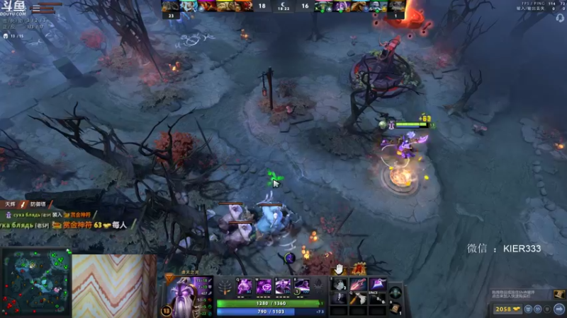 【2022-06-22 02点场】叶子长青K：长青派火猫 刻在肌肉里的操作