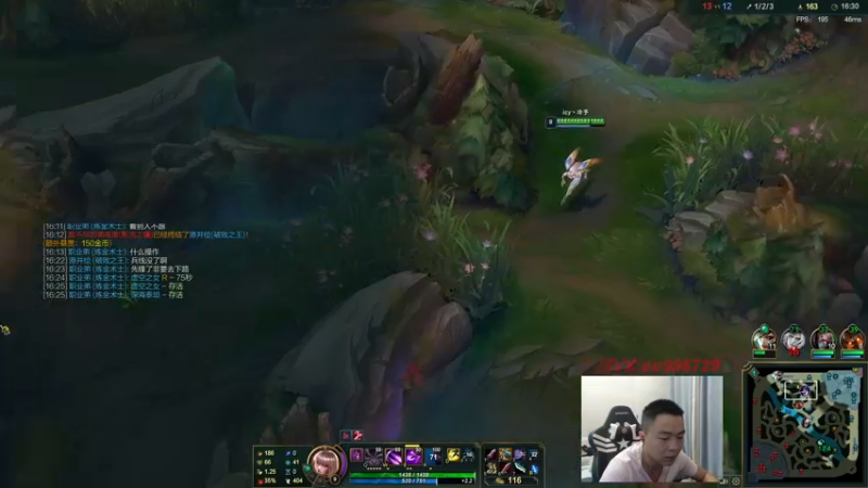 【2022-06-22 19点场】暗夜猎手光头强：第一vn：小代克星！！！