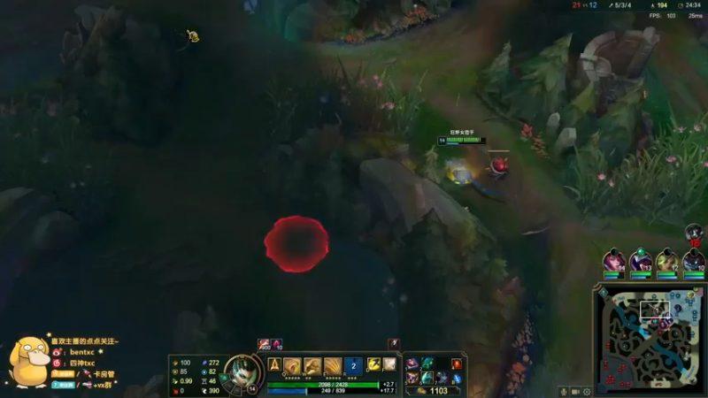 【2022-06-21 23点场】Ben4丶zz：峡谷新赛季 253872