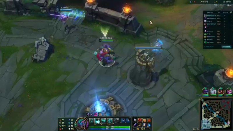 【2022-06-22 01点场】迷离之道丶：迷离劫:我回来啦