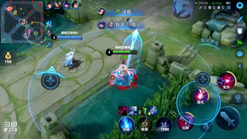 【2022-06-19 22点场】心人zZ：巅峰2353冲前十