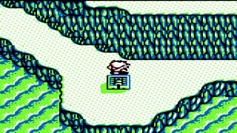 GB女神转生外传2最后的圣经 4西顿