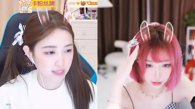 【2022-06-22 09点场】小肉球阿：爱笑的女孩运气不会差~