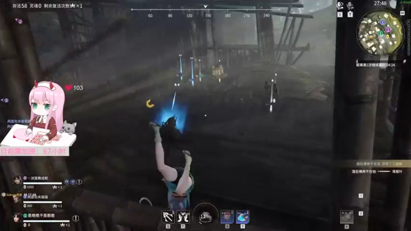 【2022-06-21 16点场】晚晚呦：【晚晚】只玩小锤 •͈ᴗ•͈◞ෆ