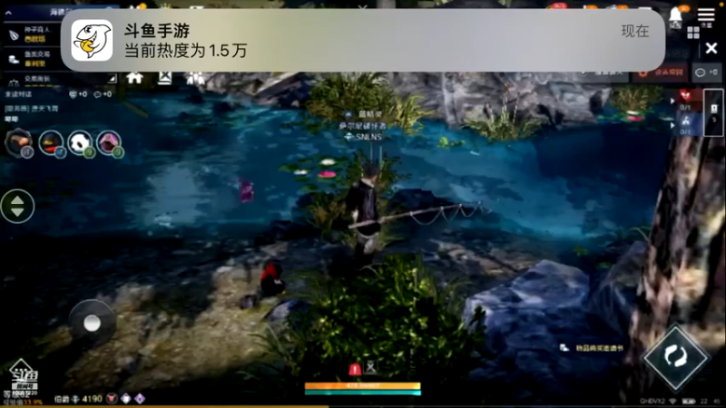 【2022-06-21 22点场】蓝朋友YonHen：黑色沙漠新角色新体验