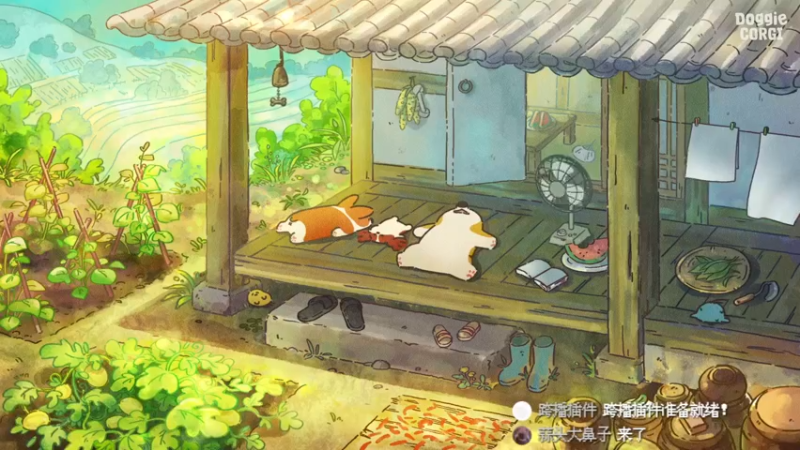 【2022-06-22 10点场】甜心战士：♡暖雪更新嘞~♡
