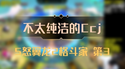 【不太纯洁的Ccj】5怒翼龙2格斗家 第3
