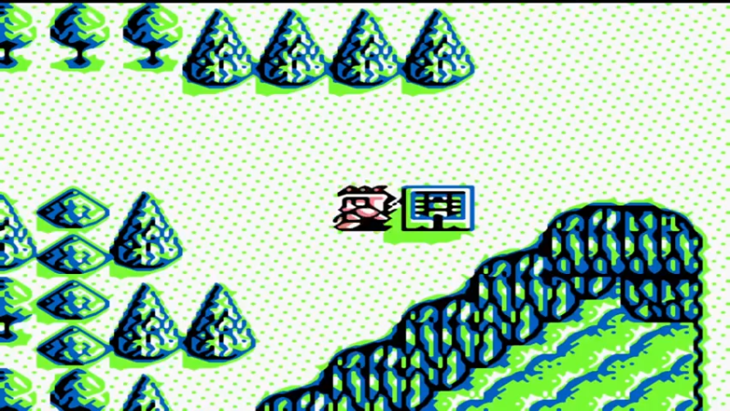 GB女神转生外传2最后的圣经 6埃布拉